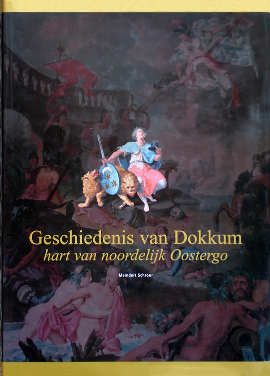 Geschiedenis van Dokkum